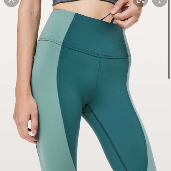 Lululemon wake & train pant - Picture 3 of 6